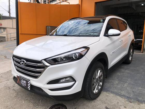 HYUNDAI TUCSON 1.6 16V T-GDI GASOLINA GLS ECOSHIFT